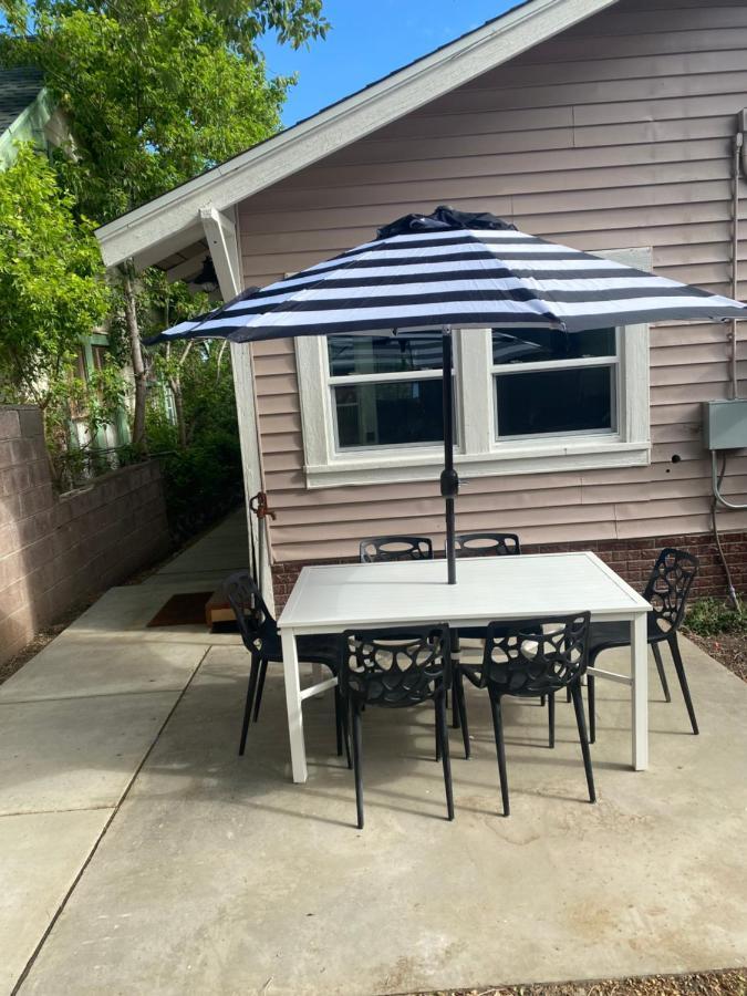 Downtown Williams, Walk Everywhere, Remodeled Exteriör bild