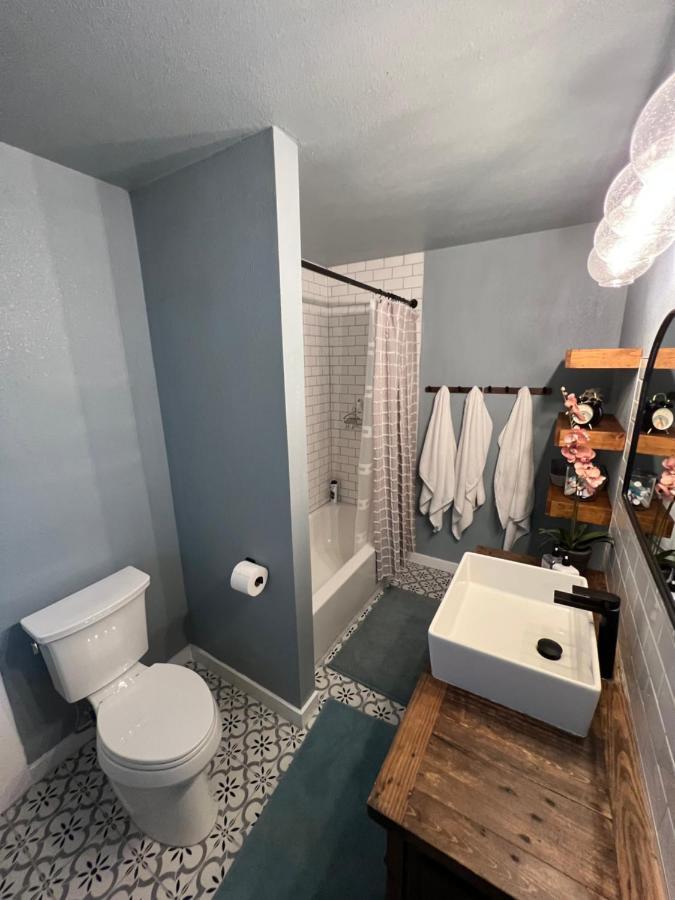 Downtown Williams, Walk Everywhere, Remodeled Exteriör bild